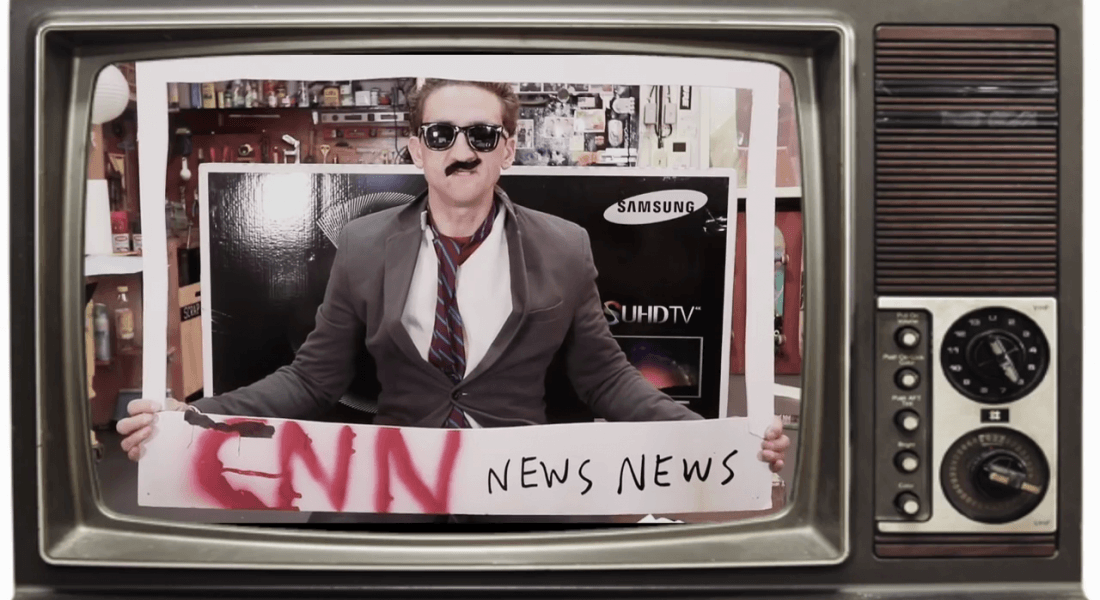 Casey Neistat, CNN Çatısı Altında Günlük Haber Programına Başlıyor [Cannes Lions 2017]