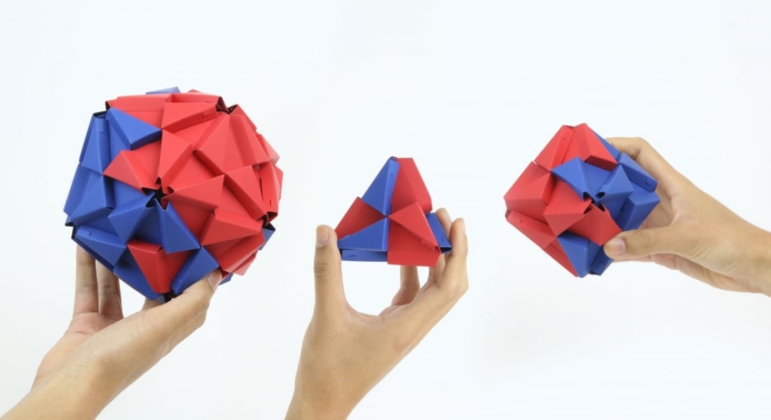 ​Origami LEGO