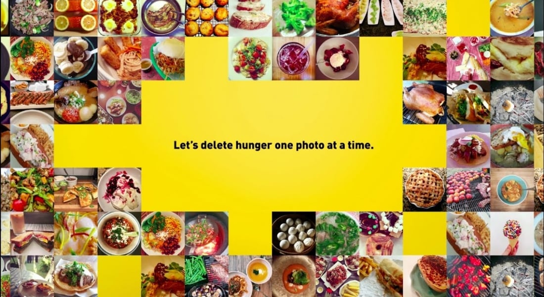 Açlığı Silmek İçin Fotoğraflarınızı Silmeye Hazır mısınız?