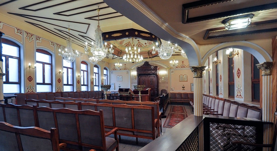 İstanbul’un Sinagogları