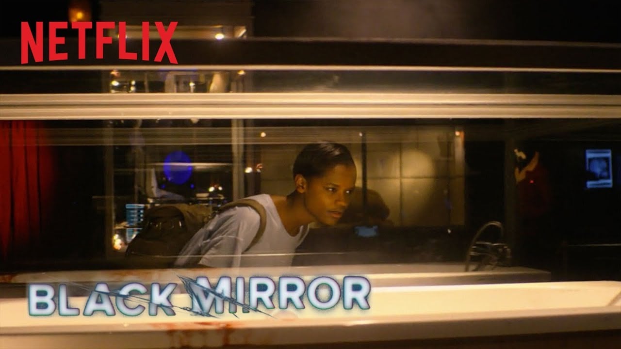 Daha Sezon Başlamadan Teorileri Düşen Dizi: Black Mirror