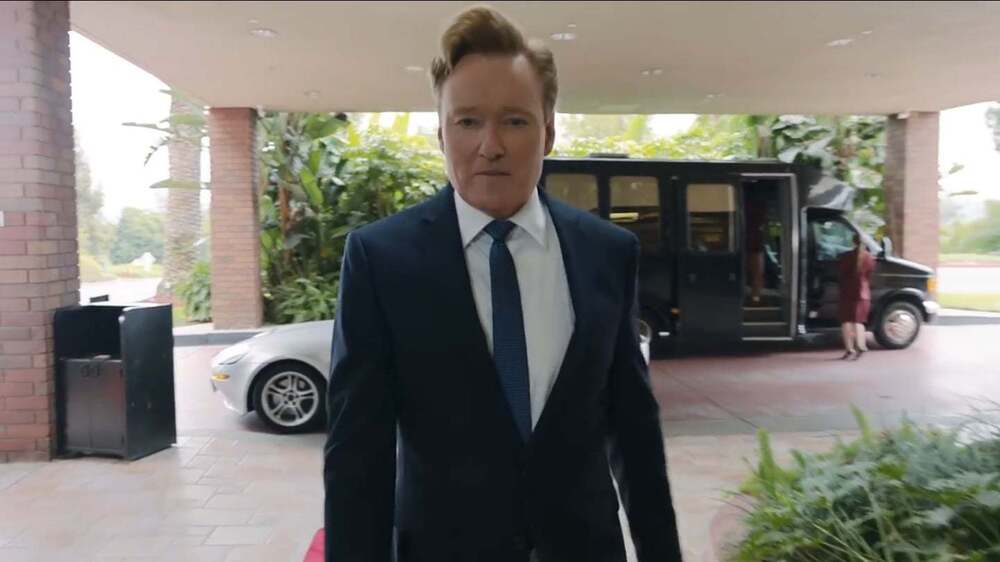 Conan OBrien Lineage2 Revolution Youtube Commercial 1 bigumigu