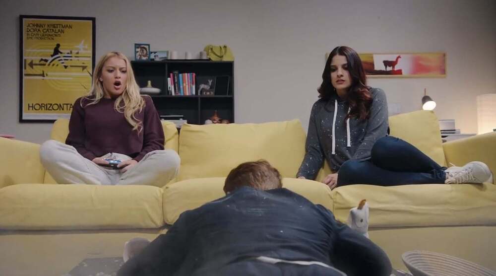 Conan OBrien Lineage2 Revolution Youtube Commercial 6 bigumigu