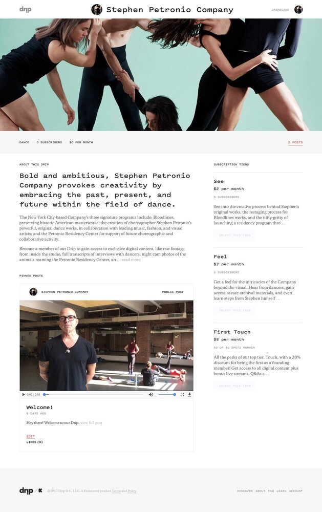 Drip-kickstarter-bigumigu