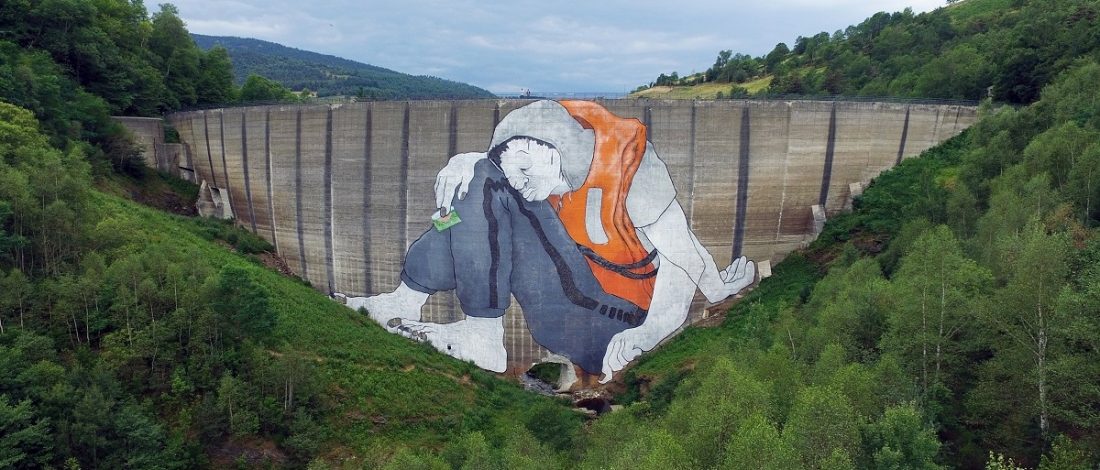 Türkiye'den ve Dünyadan Baş Döndürücü Murallar [Bigumigu’da 2017]