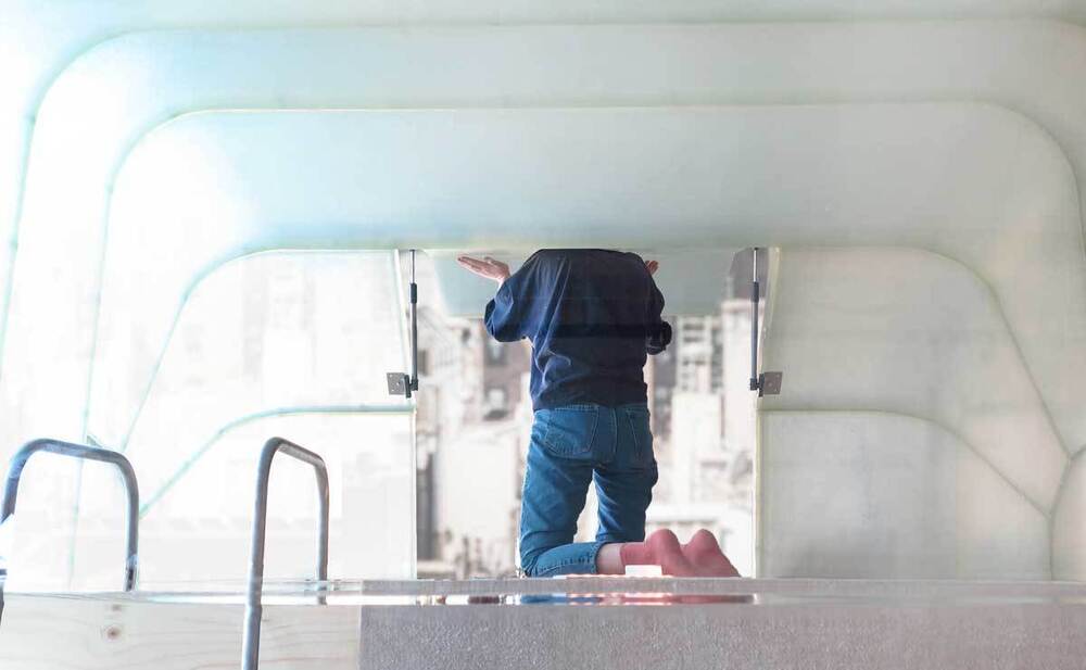 Şehrin Kaosundan Sıyrılıp Ona Yeniden Bakmak