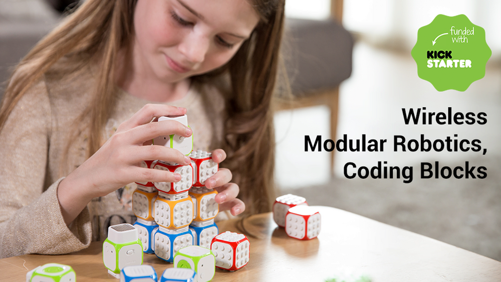 Çocuklara Kod Bilgisi Öğreten Oyuncaklar [Bigumigu’da 2017]