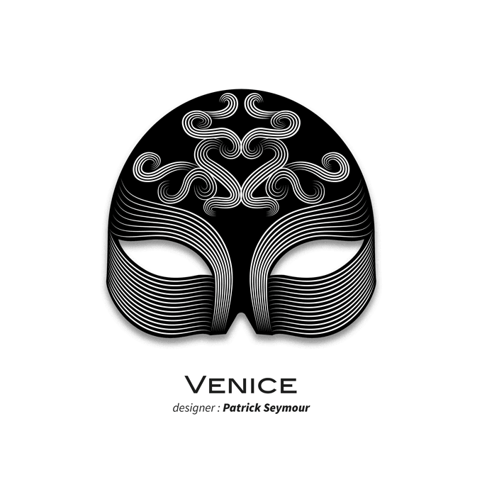 Müzikle Etkileşimli LED Maskeler