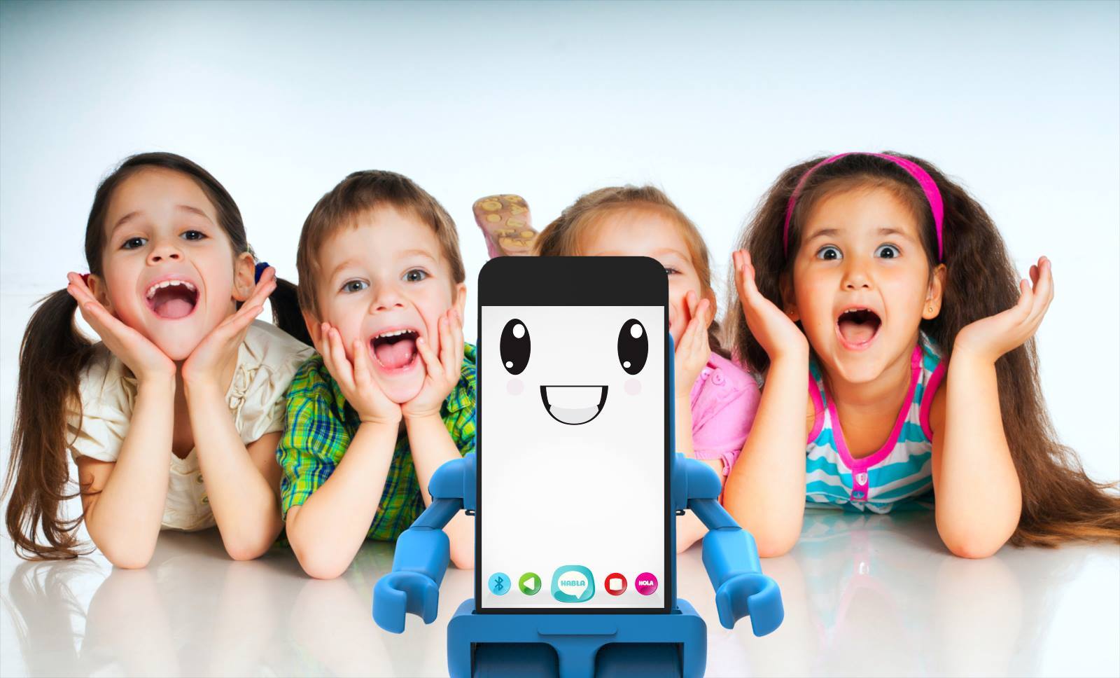 Çocuklar İçin Arkadaş Canlısı Sosyal Robot: SIMA