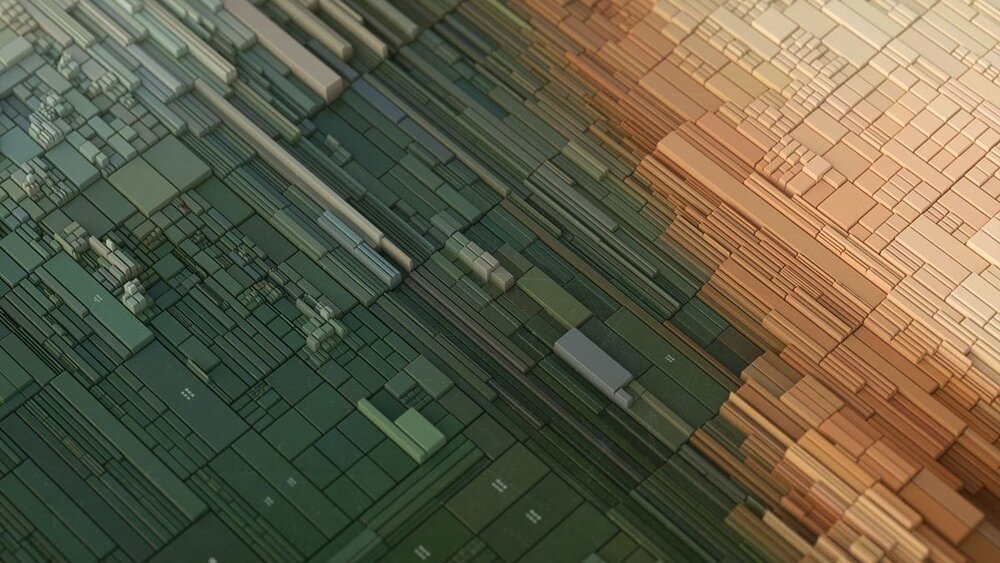 Ünlü Tablolar Algoritmayla Renk Paletlerine Bölünüyor