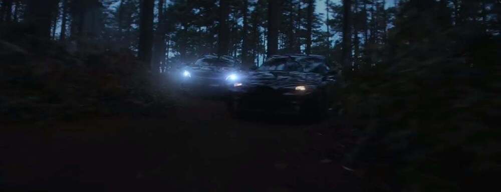 carwow_creature london_tamed_ingiltere_bigumigu