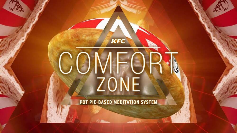 meditasyon_kfc_wieden+kennedy portland_comfort zone_bigumigu