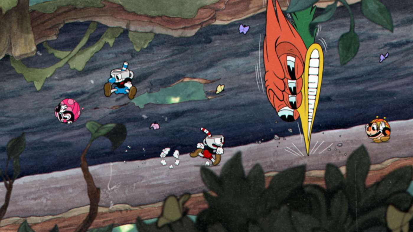 Nostaljik Animasyon Estetiğiyle Yeni Bir Oyun: Cuphead