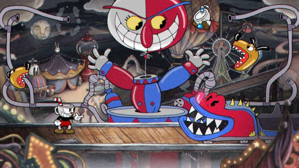 Nostaljik Animasyon Estetiğiyle Yeni Bir Oyun: Cuphead