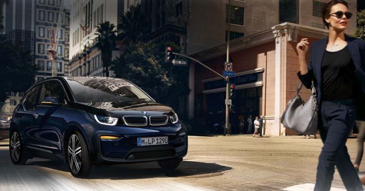 Elektrikli Sürüş Keyfinin Yeni Sürümü: Yeni BMW i3 ve BMW i3s [advertorial]
