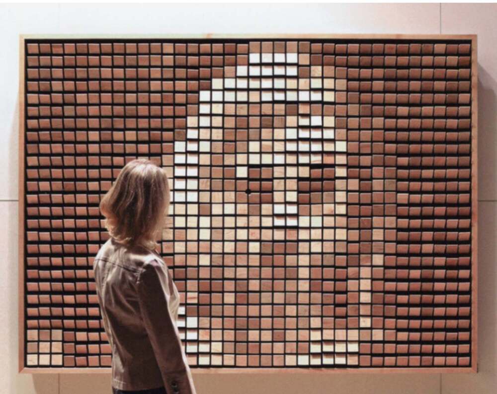 daniel rozin_bigumigu_