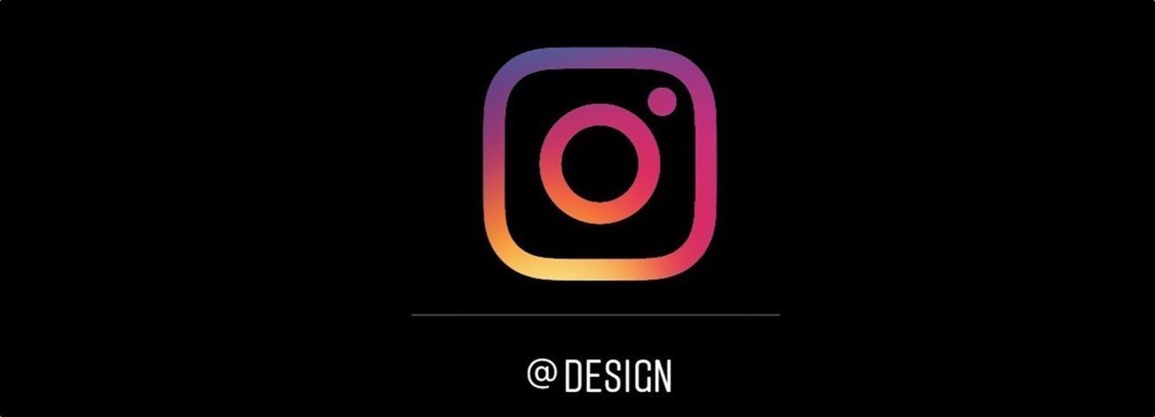 Instagram’ın Dezeen Destekli Yeni Tasarım Hesabı: @Design