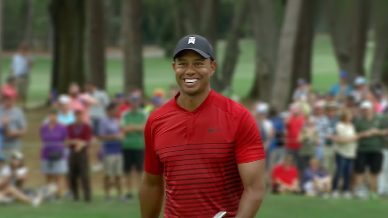 Nike, Tiger Woods’un Masters Turnuvasına Geri Dönüşünü Kutluyor