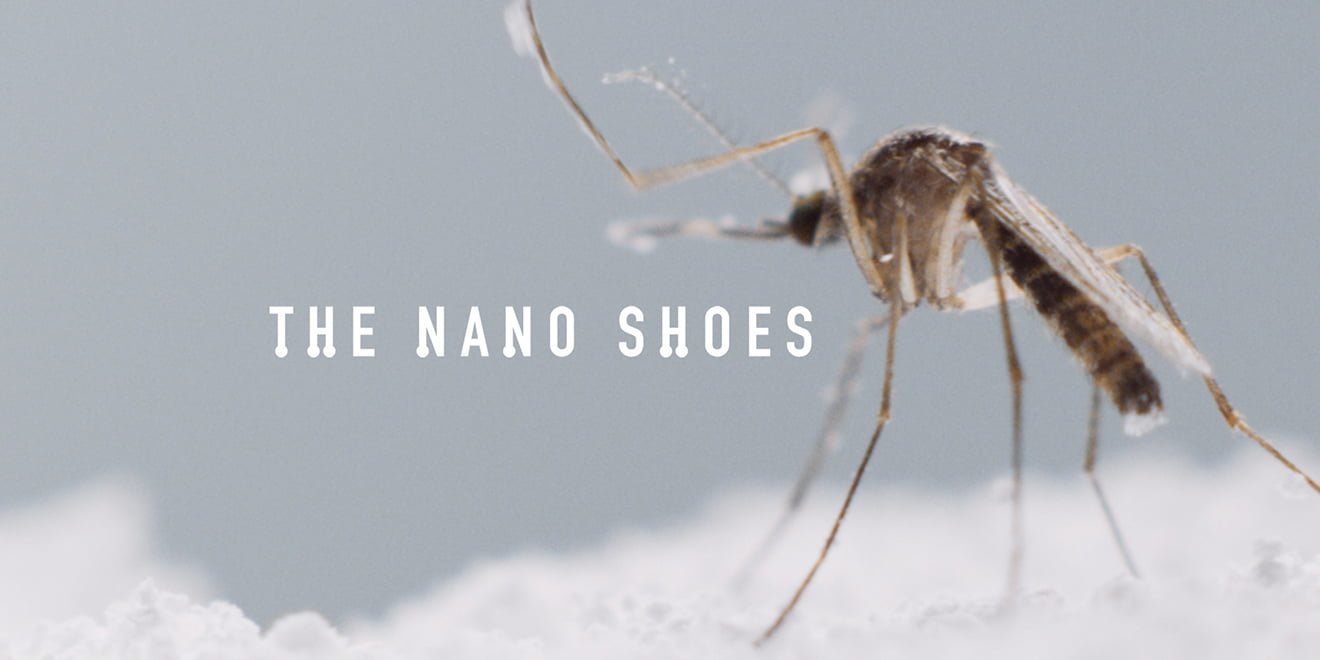 Sivrisineklerin Giyerek Kendi Larvalarını Yok Ettiği Ayakkabılar