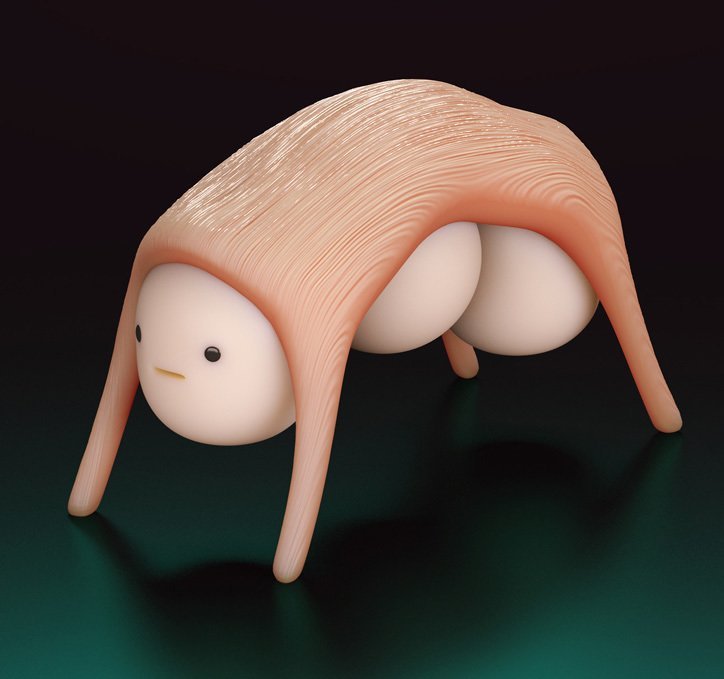 Sevimlilikle Tekinsizliğin Kesiştiği Animasyon Karakterleri