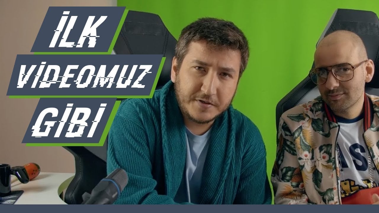 Garanti Sunar: Bartu Küçükçağlayan ve Feyyaz Yiğit YouTuber Oldu!