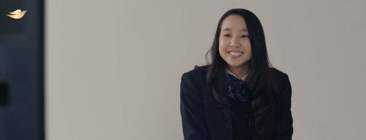 Dove’dan Japon Genç Kadınlara Özgüven Desteği