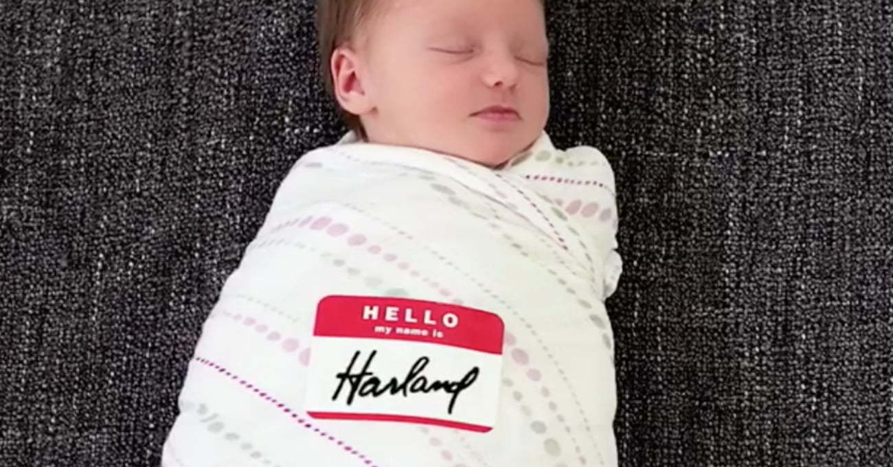 Bebeğinizin İsmini Harland Koyar Mıydınız?