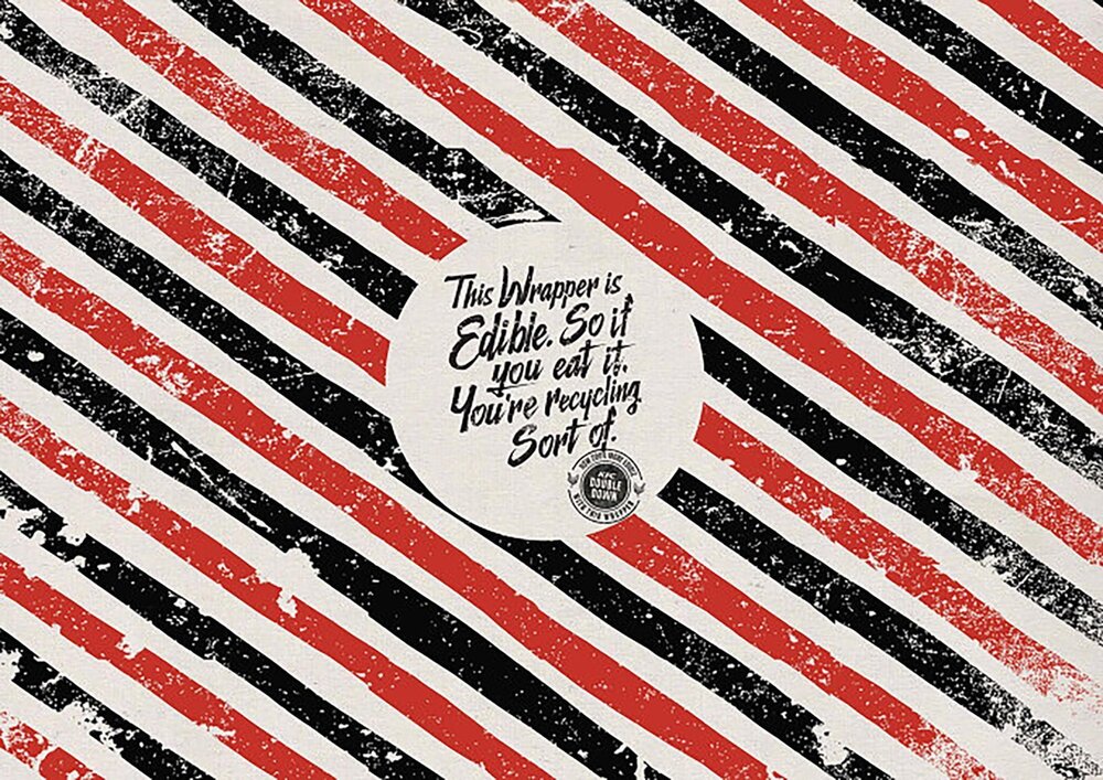 yenebilir_kfc china_Ogilvy & Mather Group HK_edible wrappers_hong kong_bigumigu_5