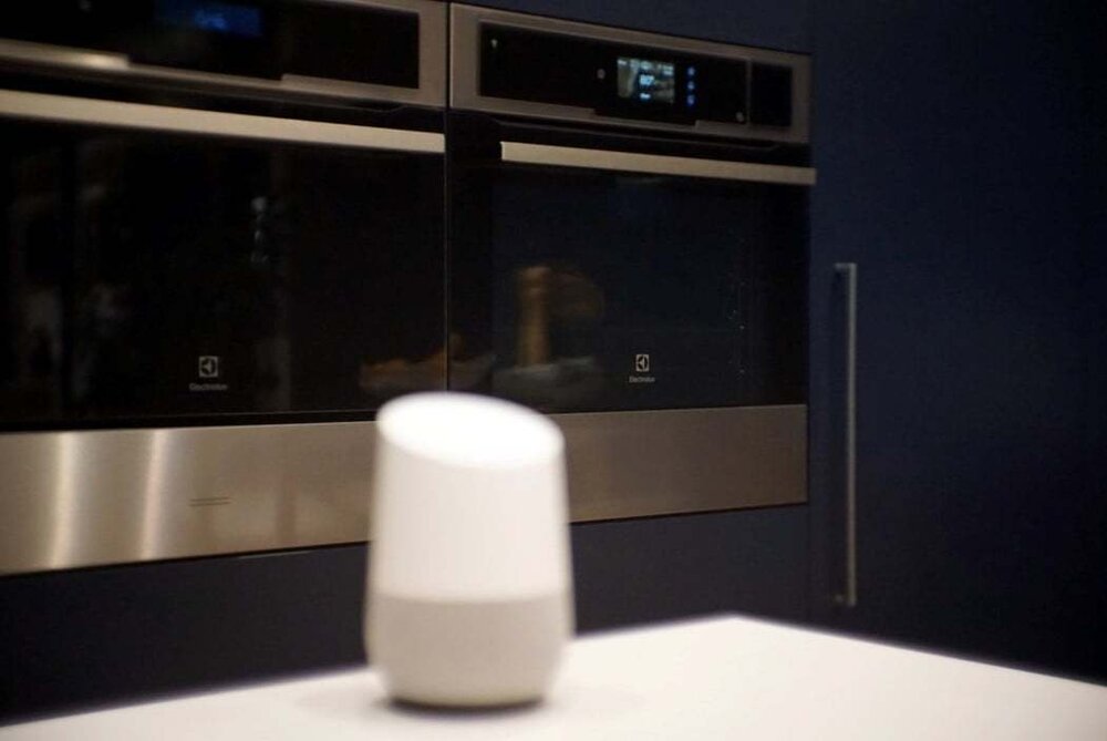 Yemek Pişirmesi İçin Fırınınızla Konuşun