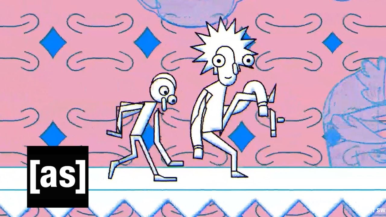 Özleyenler ve Henüz İzlemeyenler İçin Biraz Rick and Morty