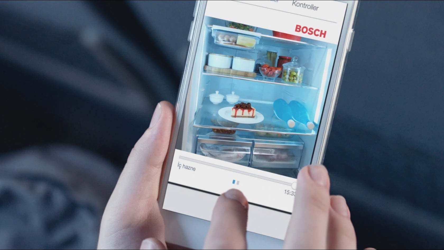 Bosch’tan Son Dilimi Kaptırmam Teknolojisi