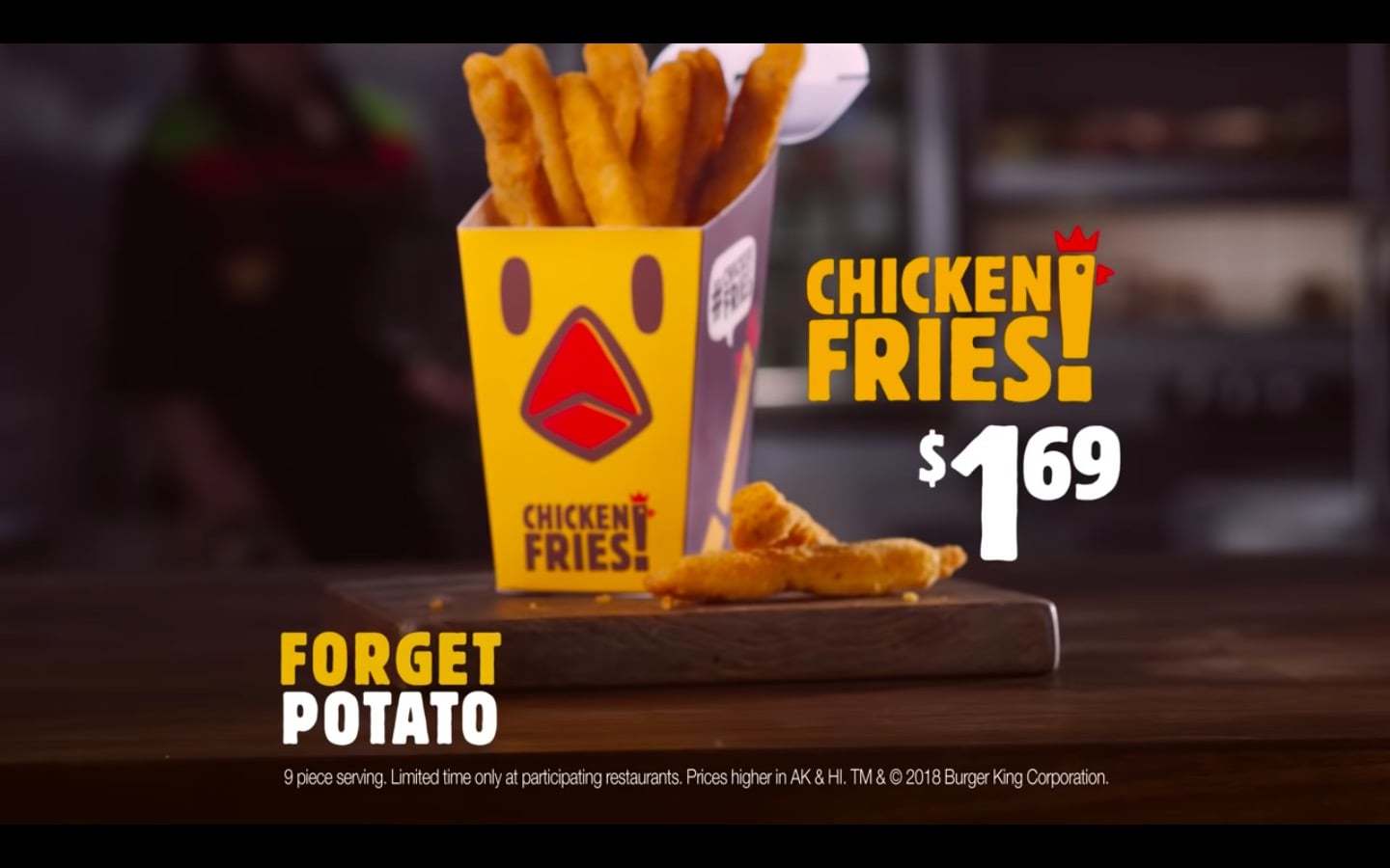 Burger King In Yeni Reklamlarinda Super Akilli Yapay Zeka Imzasi Bigumigu