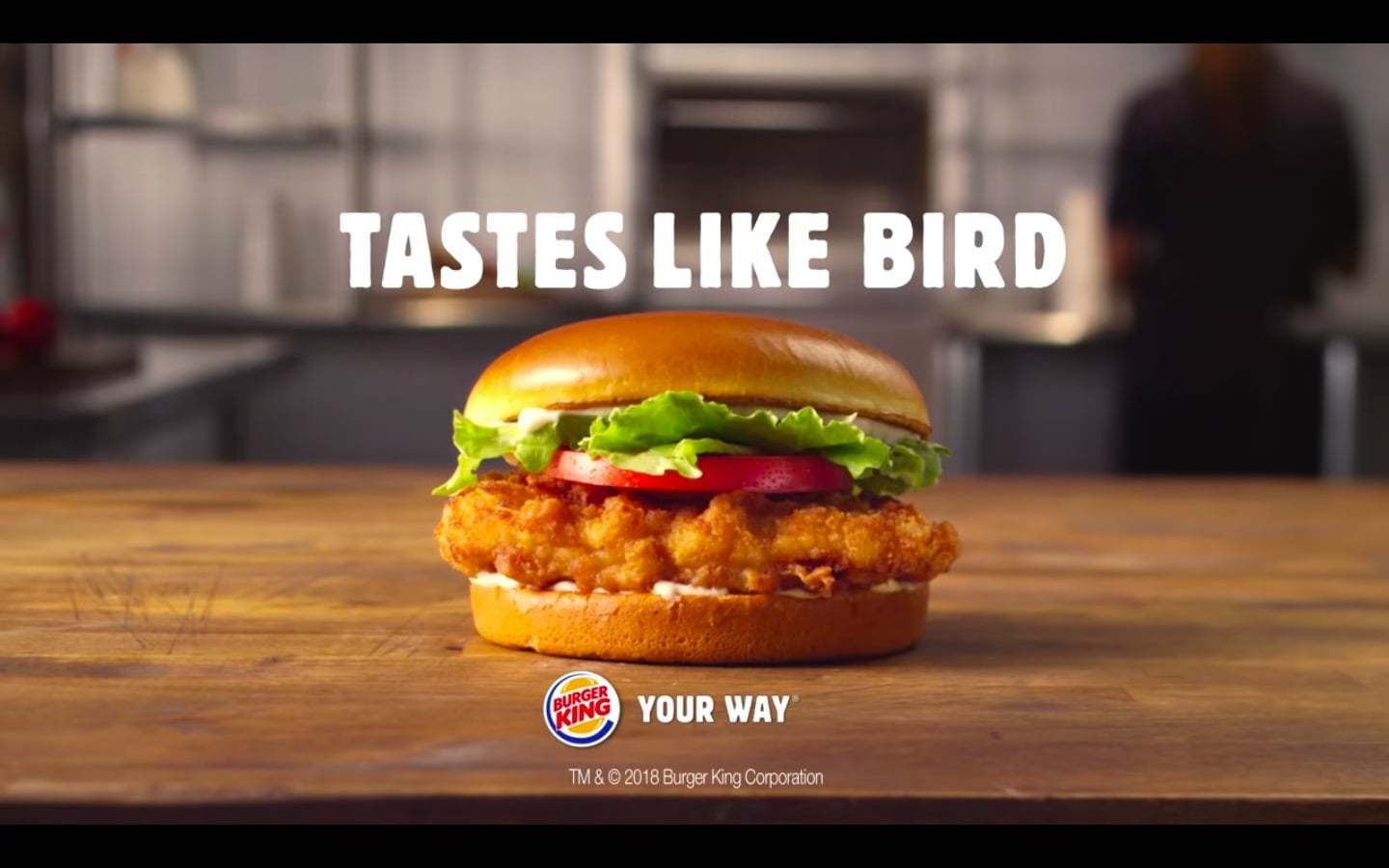 Burger King In Yeni Reklamlarinda Super Akilli Yapay Zeka Imzasi Bigumigu