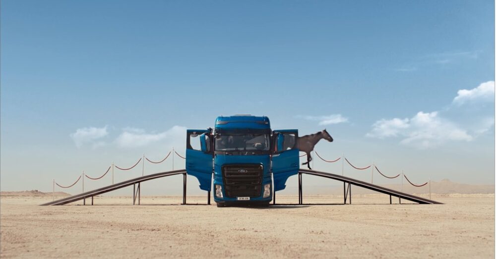 Big Ford Trucks >> Yilin Kamyonu Ford Trucks F Max In Masalsi Reklam Filmi Bigumigu Big Ford Trucks >> Yilin Kamyonu Ford Trucks F Max In Masalsi Reklam Filmi Bigumigu