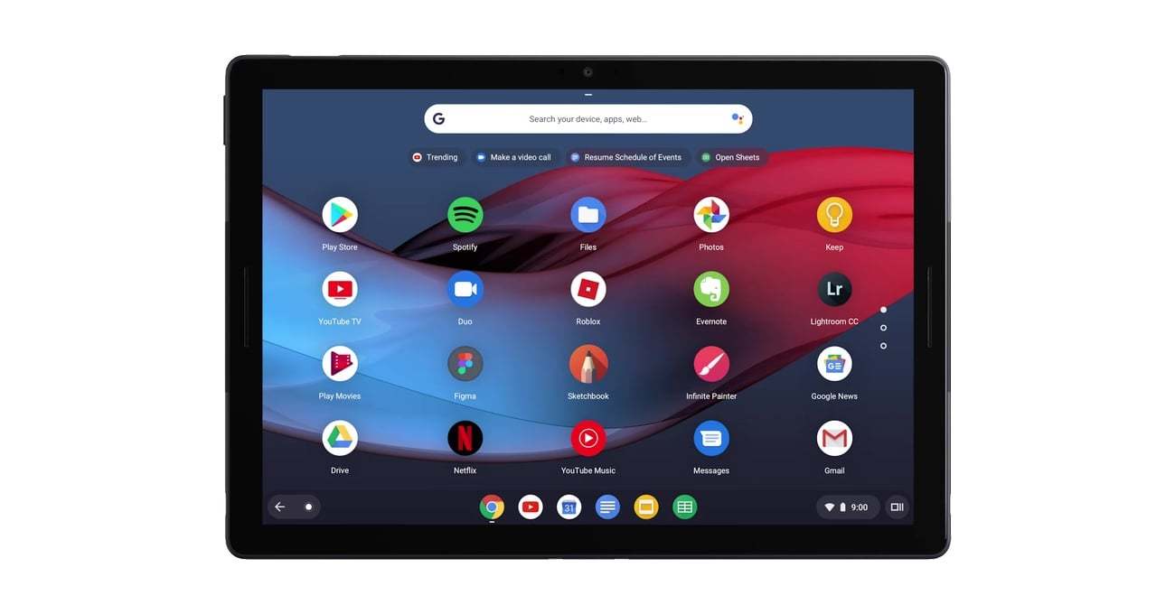 Google’dan Chrome OS’li Yeni Tablet: Pixel Slate