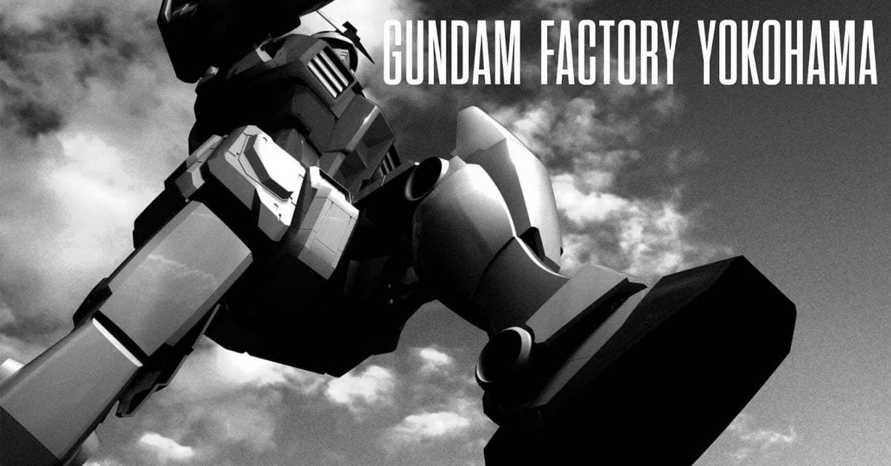 Japonya’da Hareket Eden Dev Gundam Heykeli Dikilecek