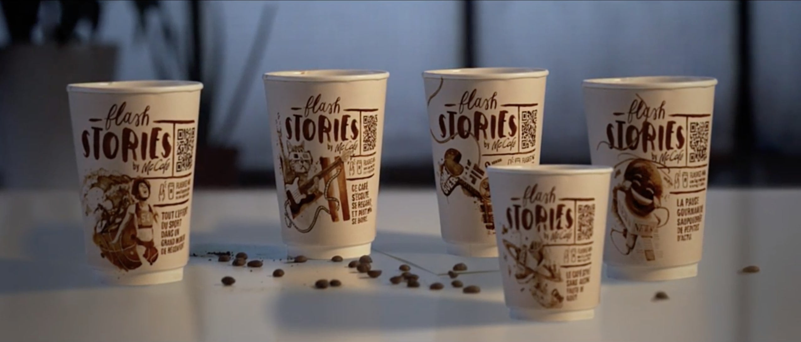 McDonald’s Özlenen Sabah Kahvesi Ritüelini Eğlenceli Bir Çözümle Geri Getirdi