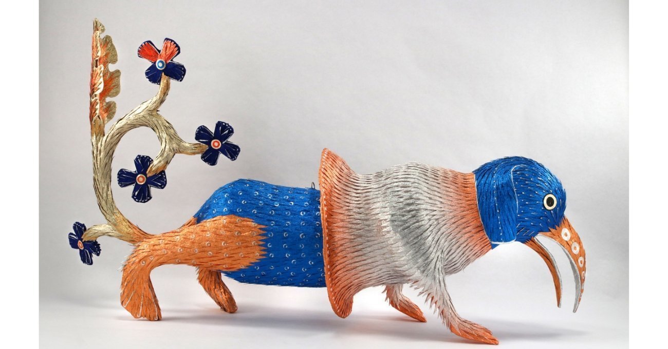 Orta Çağ El Yazmasındaki Fantastik Canlılar Piñata Olursa