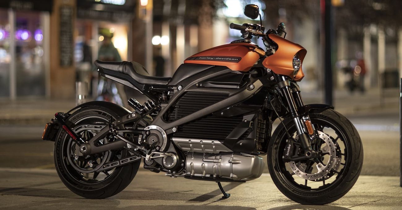 Harley-Davidson İlk Elektrikli Motosikleti LiveWire İle Kendini Sessize Alıyor
