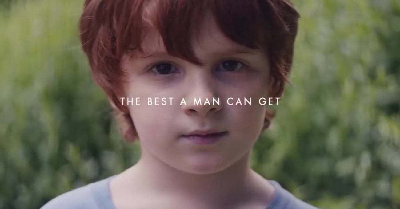 Gillette’in Çok Konuşulan Reklam Filmi: Erkeklerin Olabileceği En İyi Hal Nedir?