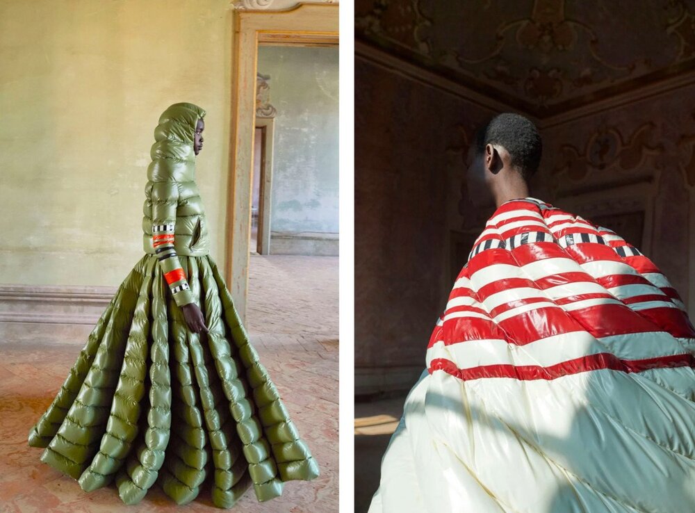 Pierpaolo Piccioli: Sıra Dışı Şişme Kabanlar