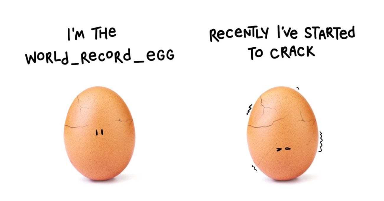 Instagram’ın Rekor Kıran Yumurtası Sosyal Sorumluluk Kampanyası Çıktı
