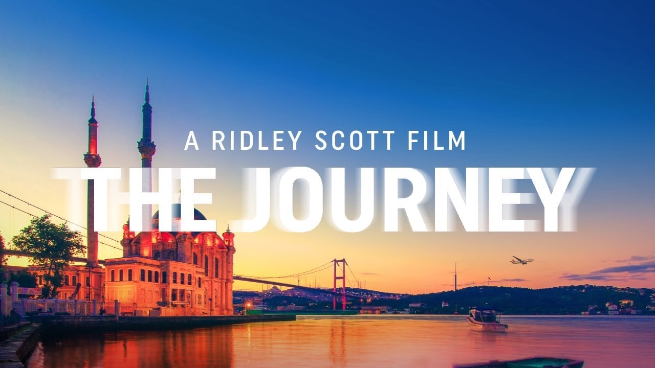 Türk Hava Yolları’nın Ridley Scott Yönetmenliğindeki Kısa Filmi: The Journey