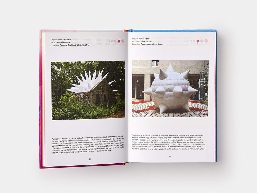 Bubbletecture: Yumuşak Mimariler ve Şişme Tasarımlar Kitabı