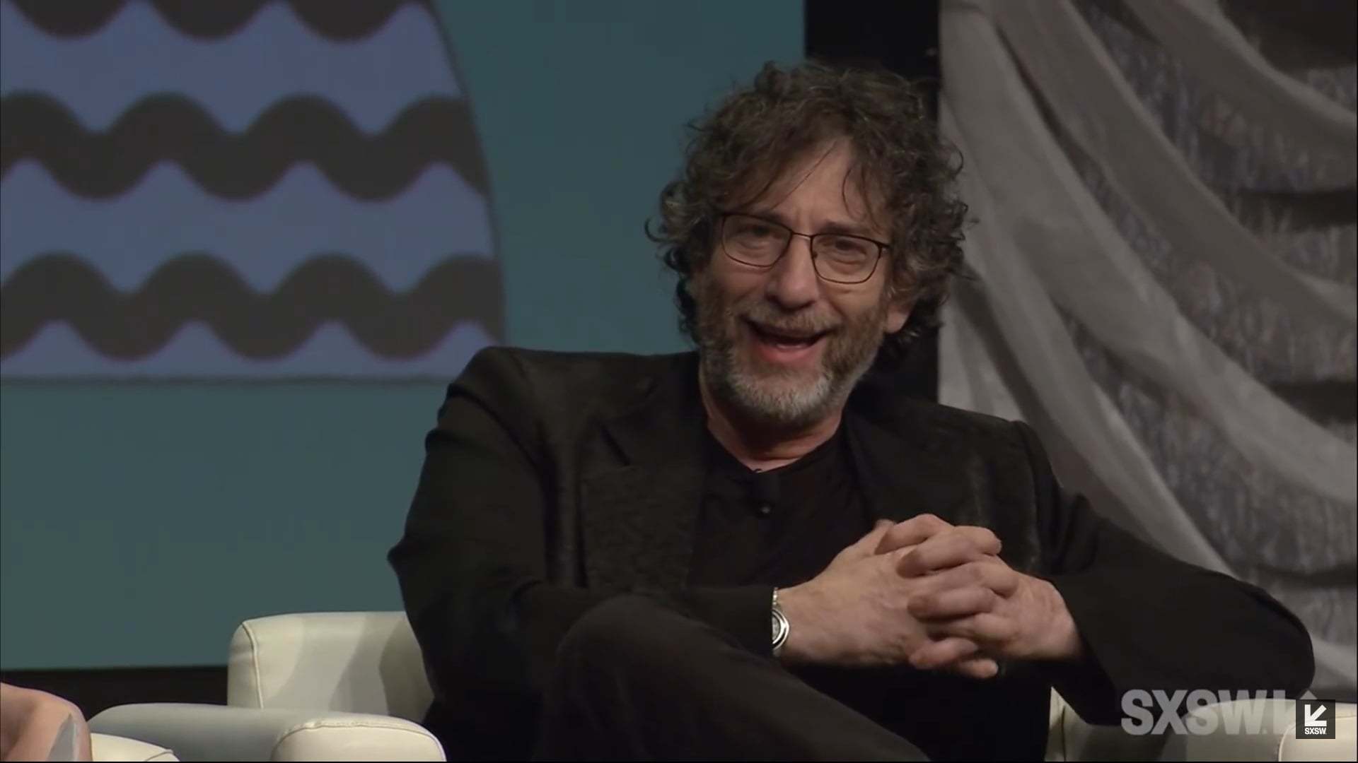 Neil Gaiman, Good Omens ve Yıldız Kadrosu Hakkında Konuştu [SXSW 2019]