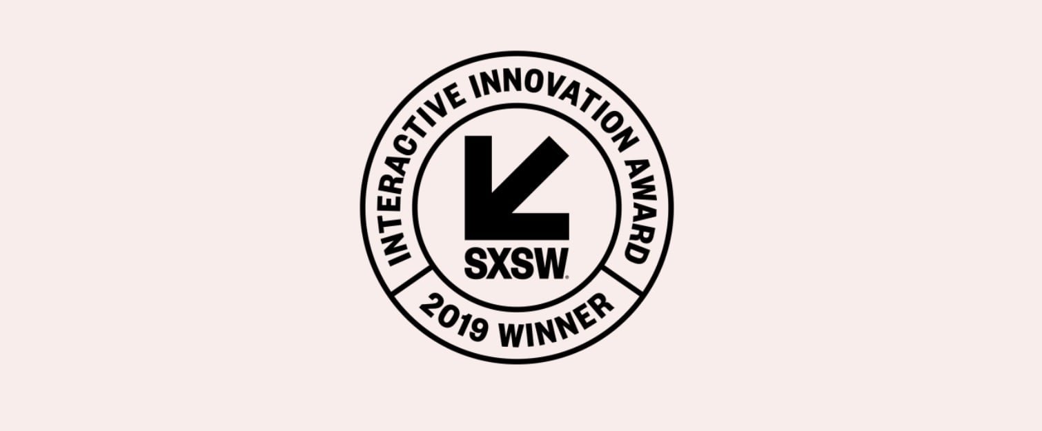 SXSW Interactive Innovation Awards Kazananları Açıklandı [SXSW 2019]