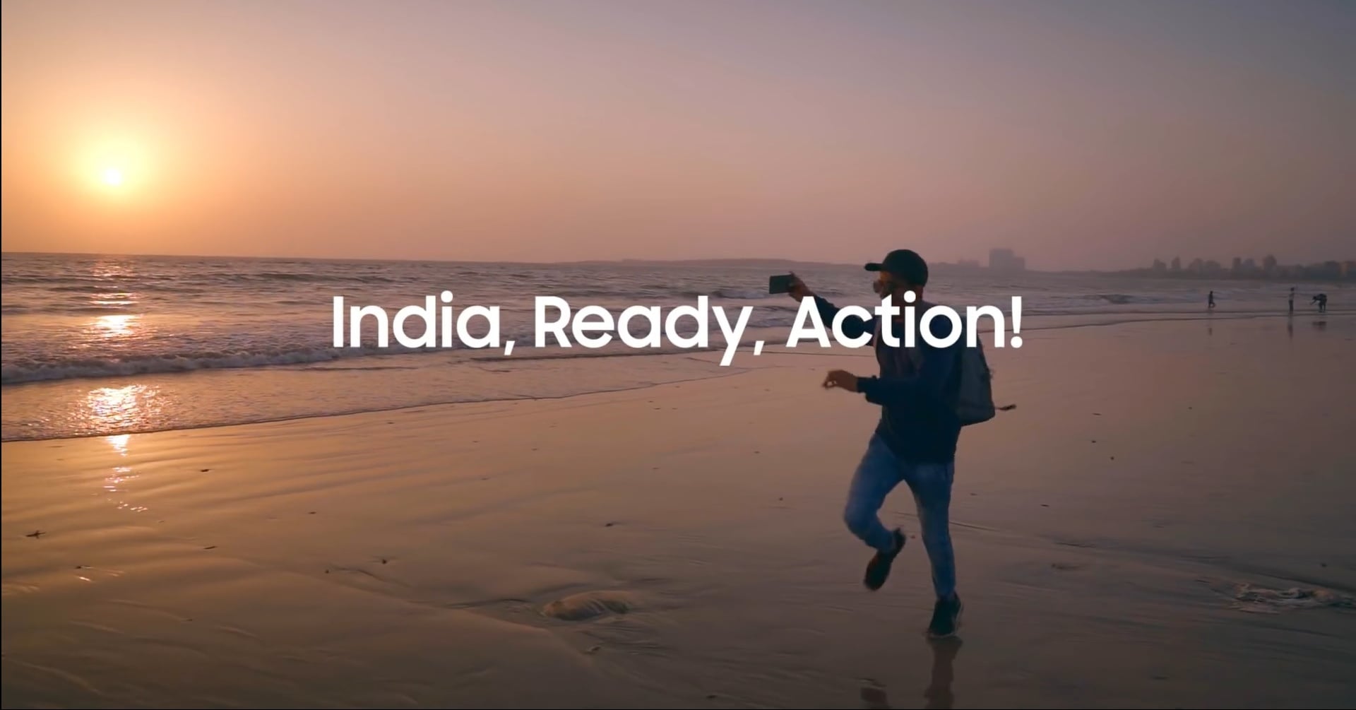 Samsung Hindistan’ı Z Nesli İle Tanıtıyor