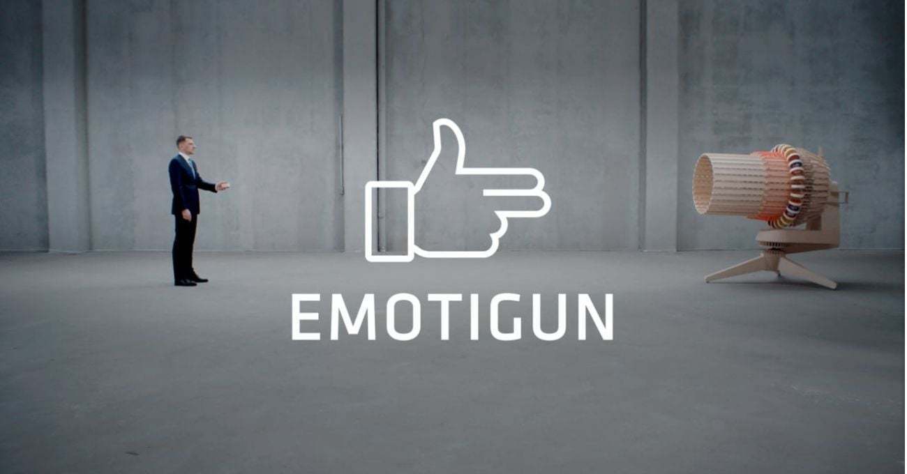 Emotigun