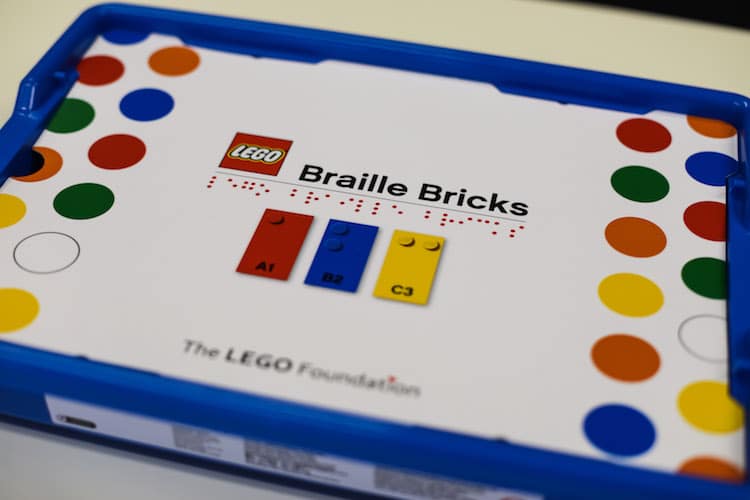 Braille Bricks