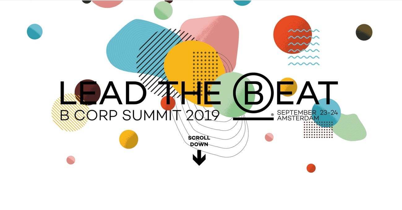 B Corp Summit'e Gidiyoruz! [B Corp Summit 2019] • Bigumigu